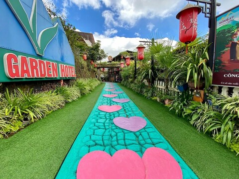 사파 가든 호텔