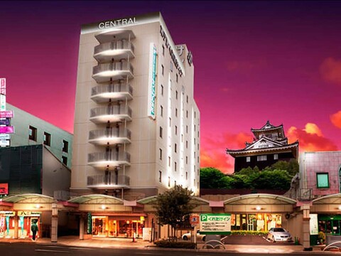 쿠레타케 인 센트럴 하마마츠