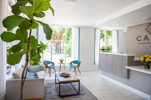 카사 부티크 호텔