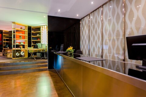 호텔 에우로스타 몬테 레알