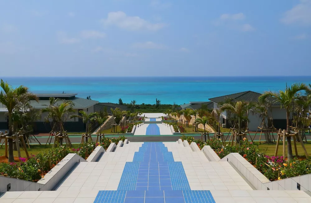 Miyakojima Kurima Resort Seawood Hotel