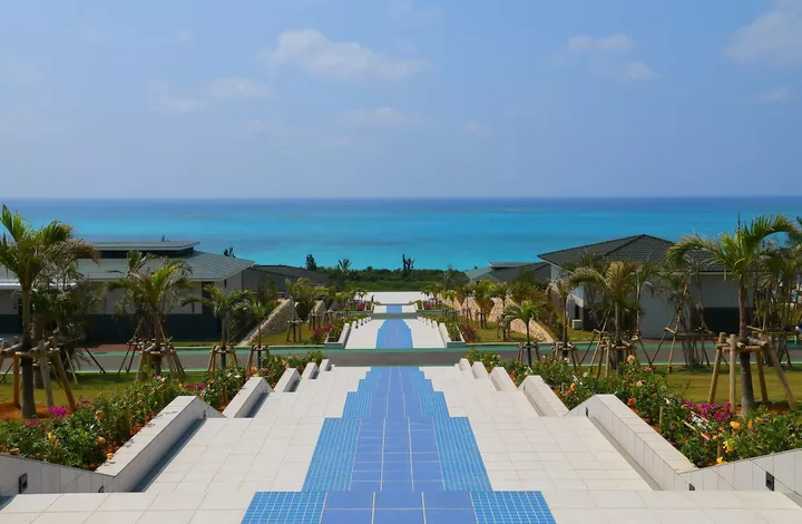 Miyakojima Kurima Resort Seawood Hotel
