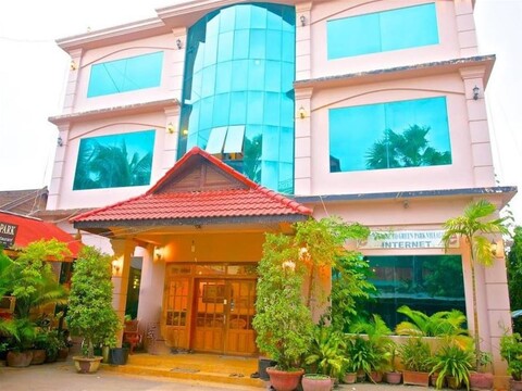 그린 파크 빌리지 게스트하우스