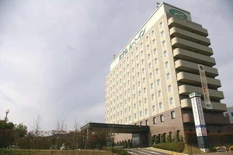 호텔 루트-인 와카미야 인터