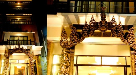 니차 후아인 호텔