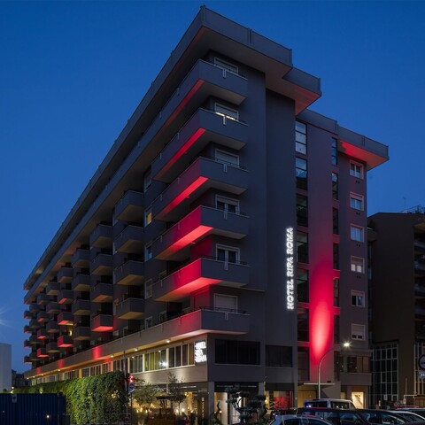 호텔 리파 로마