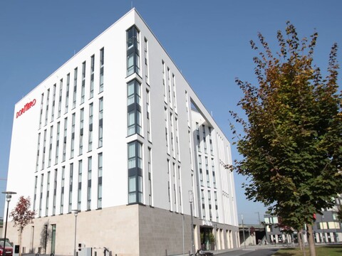 도르메로 호텔 프랑크푸르트 메세