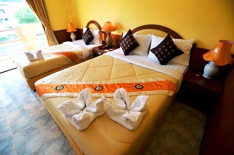 미스터 맥스 호텔