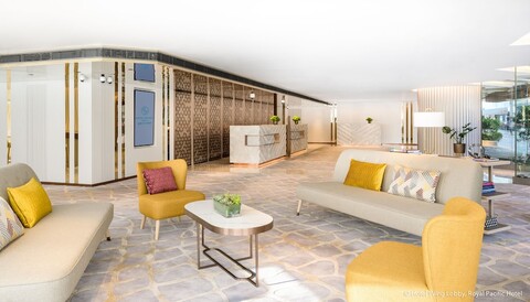 로열 퍼시픽 호텔 앤드 타워