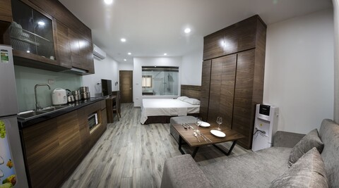 아이레스트 아파트먼트