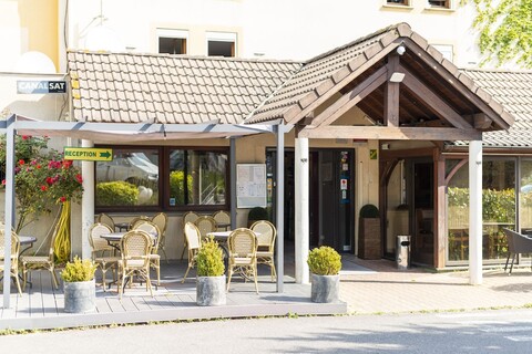 호텔 바가텔 파리 노르 루아시 CDG