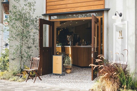 호텔 노움 오사카