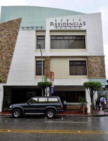 서빅 레지던샤스