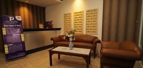 팩스 호텔 자카르타