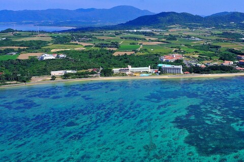 비치 호텔 썬샤인 이시가키지마