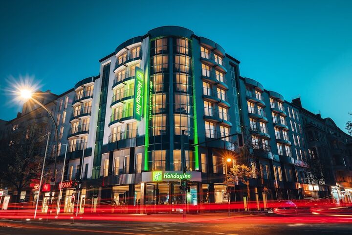 홀리데이 인 베를린 시티 센터 이스트 프렌츨라우어 베르크 바이 IHG-i