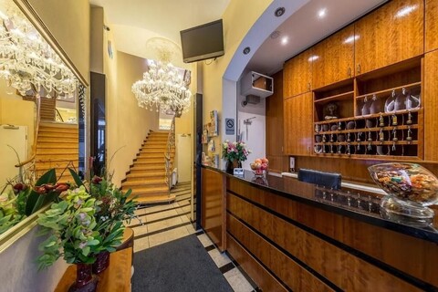 호텔 엑스포 프랑크푸르트 시티 센터 - 디지털 체크인