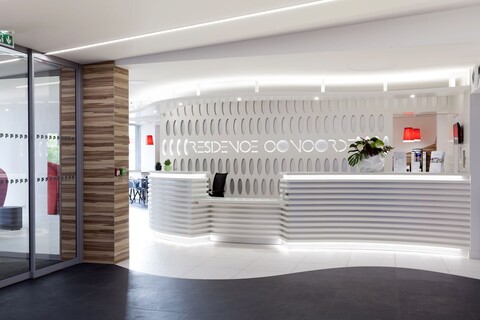 네메아 아파트 호텔 콩코드 툴루즈 가르 마타비아우