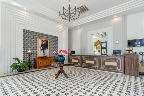 인나 발리 헤리티지 호텔