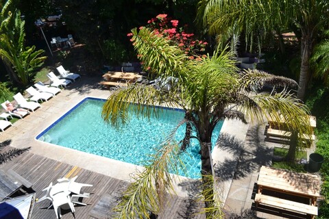 빌라봉 백패커스 리조트