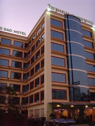 라옹다오 호텔 1