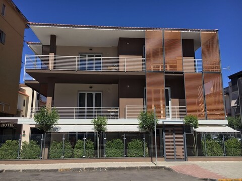 호텔 레오파르디