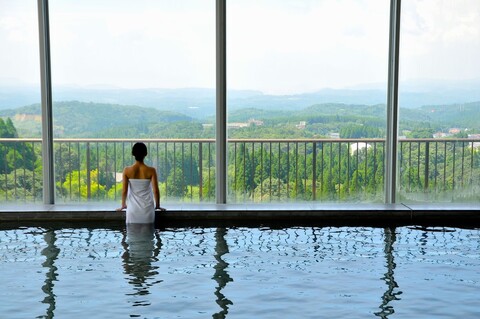 기리시마 칸코 호텔