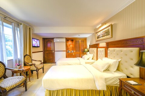 부티크 가든 호텔