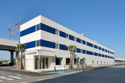 CVS 베이 호텔 애넥스