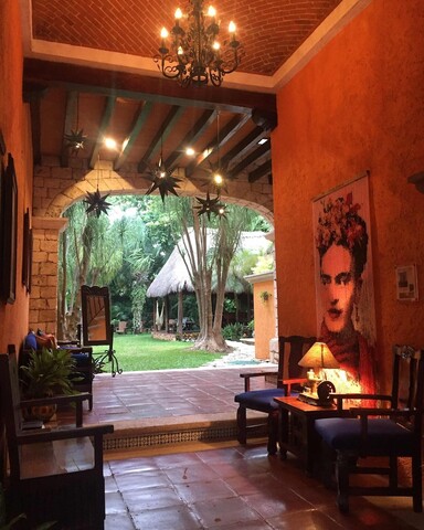 호텔 루나타 - 플라야 델 카르멘 메인 비치 근처