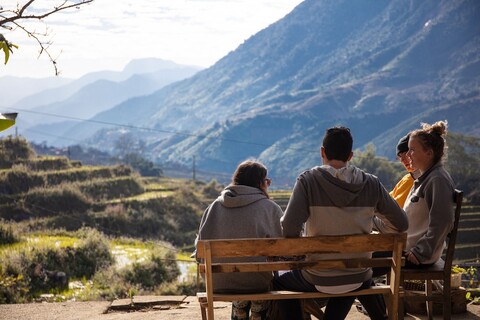 지지 홈스테이 & 트레킹 - 호스텔