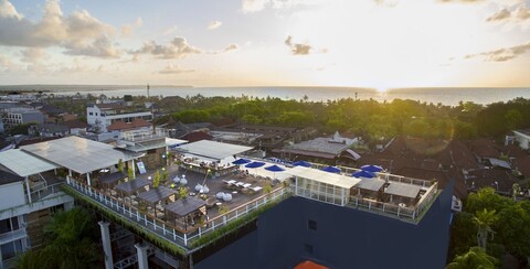 뉴 가든 뷰 리조트