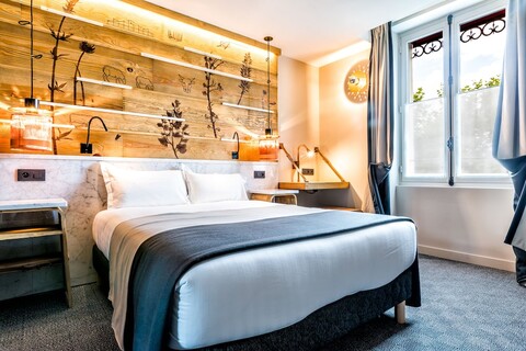 호텔 레스토랑 오 뵈프 쿠호니