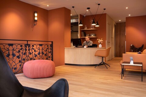 호텔 자르댕 데 플랑트