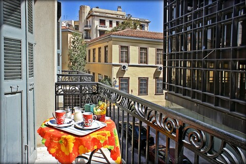 디오스쿠로스 호스텔