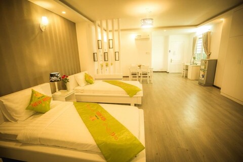 뉴 호텔 & 아파트먼트