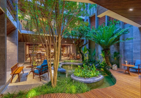 민 부티크 호텔 & 아파트먼트