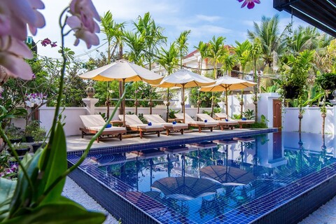 더 유니크 앙코르 빌라