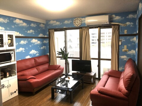 KY 아파트먼트 츠보카와 나하