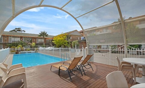 울티메이트 아파트먼트 본다이 비치