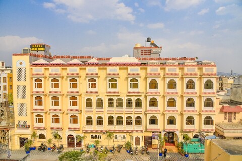 호텔 락스미 니와스 - 어 헤리티지 리트리트