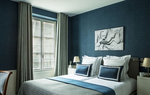 호텔 드 라 플라세 뒤 루브르