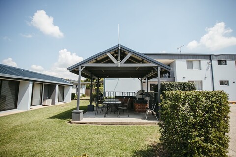 콜로니얼 모텔 리치먼드