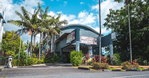 헤리티지 케언스