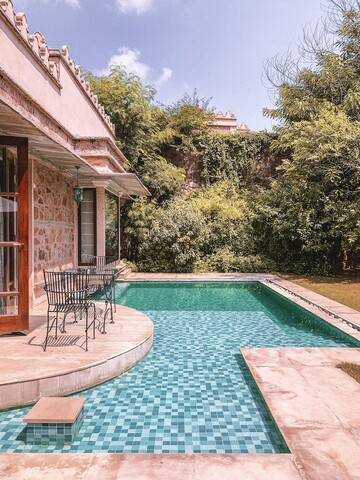 트리 오브 라이프 리조트 앤드 스파, 자이푸르