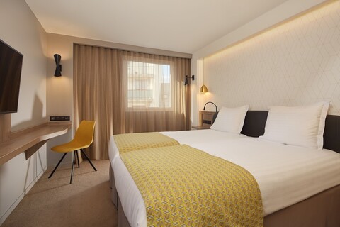 호텔 오테유 투르 에펠