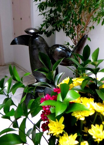 호텔 운 파티오 알 수르