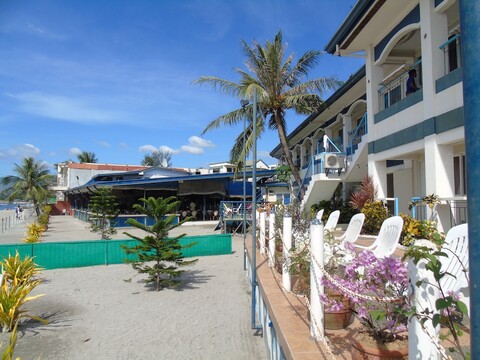 블루 록 비치 리조트