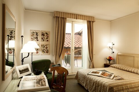 호텔 셀바 칸디다