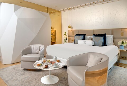 호텔 보우만, 스몰 럭셔리 호텔 오브 더 월드